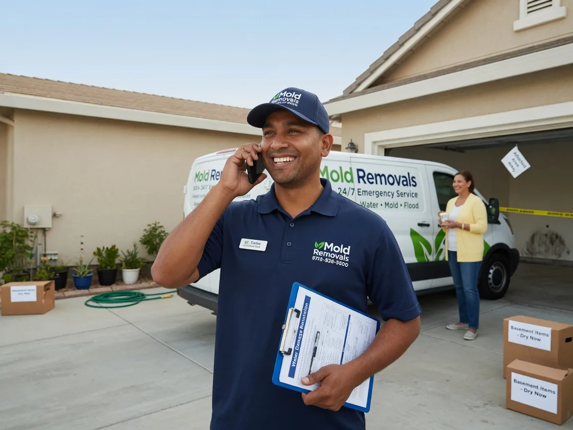 Water Damage Restoration Clifton, VA FAQs